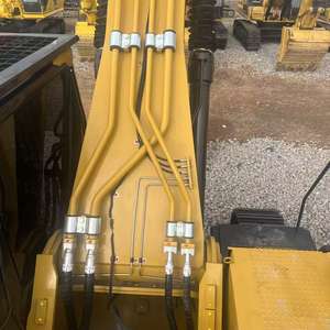 รถขุดแคตเตอร์พิลลาร์ 349 มือสอง ขนาด 48 ตัน สำหรับงานเหมืองและโครงการโครงสร้างขนาดใหญ่ - Product Image 5