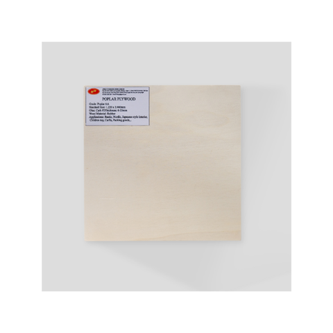 Hot Selling 21/25mm Thick Poplar Plywood Vietnam Manufacturer Versatile Reusable Square Decking Anti-Slip Waterproof Made Wood