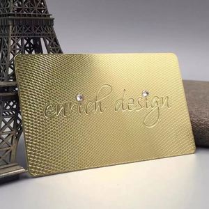 Carte de visite NFC métallique bleu marine mat de haute qualité - Product Image 5