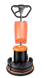 Máquina Motorizada para Lavar Pisos con Chasis de Aluminio, Potencia de 2.5W, Bajo Costo de Mantenimiento, 1 <span class=keywords><strong>A</strong></span>ño de Garantí<span class=keywords><strong>a</strong></span> para Limpieza de Alfombras y Superficies - Product Image 4