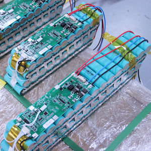 Универсальная промышленная гибридная мобильная система солнечной энергии с генератором резервного питания, монокристаллическим кремнием, литий-ионным аккумулятором и MPPT, 2560 Вт·ч/5120 Вт·ч - Product Image 4