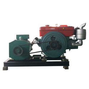 Générateur synchrone monophasé SHARPOWER de 10 à 50 kW, type silencieux, châssis ouvert, alternateur de 12 kW, 15 kW, 20 kW - Product Image 4