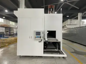 Equipamento de limpeza ultrassônica máquina eficiente para limpeza profunda