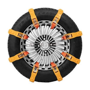 <span class=keywords><strong>Cadenas</strong></span> de <span class=keywords><strong>Nieve</strong></span> Antideslizantes <span class=keywords><strong>para</strong></span> Neumáticos de Coche, 10 Piezas/Juego, Directo de Fábrica, <span class=keywords><strong>para</strong></span> Emergencias en Invierno - Product Image 1