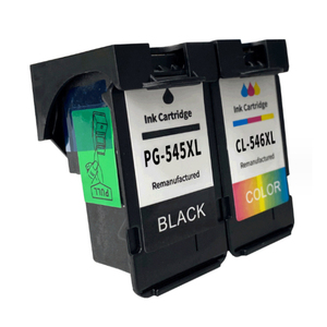 Cartouches d'encre compatibles XuCai pour <span class=keywords><strong>Canon</strong></span> PG545 PG-<span class=keywords><strong>545XL</strong></span> CL-<span class=keywords><strong>546XL</strong></span> CL545 XL PIXMA MG2450 MG2550 MG2550S MG2555S MX495 TR4550 - Product Image 2