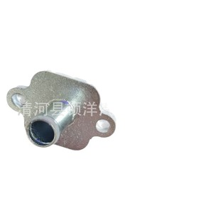 Nissan Coolant Hose 14075-F450A <b>Iron</b> Replacement Part For Engine Radiator - Product Image 5