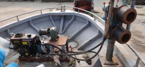 <span class=keywords><strong>Bateau</strong></span> de pêche à moteur diesel de 9 m - Product Image 5