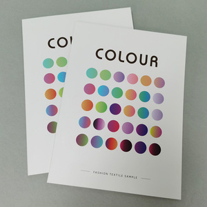 Phổ tông thẻ kinh doanh tùy chỉnh <span class=keywords><strong>Pantone</strong></span> Cmyk + Màu varnishing Mẫu cuốn sách nhãn - Product Image 4