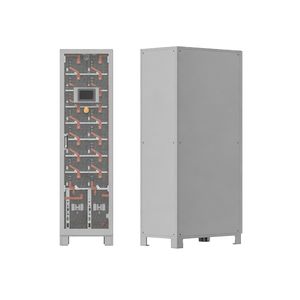 เครื่องสำรองไฟฟ้าแบบโมดูลาร์ 100KVA 120KVA 300KVA 400KVA แบบออนไลน์ 3 เฟส ระบบสำรองไฟฟ้าแบบต่อเนื่อง 380V/400V/415V - Product Image 1