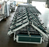 Machine de découpe de verre automatique, machine de découpe de verre CNC