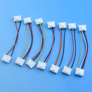 2 3 4 5 6 7 8 9 10 Pin her iki ucu aynı 3.96 terminali 10Cm 15Cm 20Cm 30Cm kablo demeti - Product Image 4