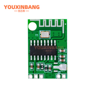 Module audio stéréo CA-6928 5V, module récepteur BT 5.0, carte à petite puce