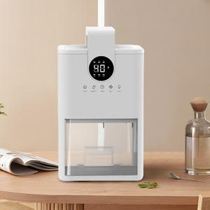 <span class=keywords><strong>D</strong></span>éshumidificateur intelligent pour la maison, silencieux, ventilateur à 3 vitesses, portable, électrique, pour la maison, la chambre, le bureau, la salle de bain, usage quotidien - Product Image 5