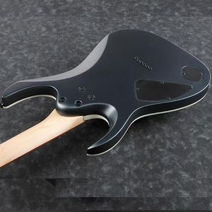 Pour guitare électrique caméléon RGA42EX-Bam érable et ébène de qualité professionnelle 24 frettes pont fixe fabriqué en Indonésie - Product Image 6