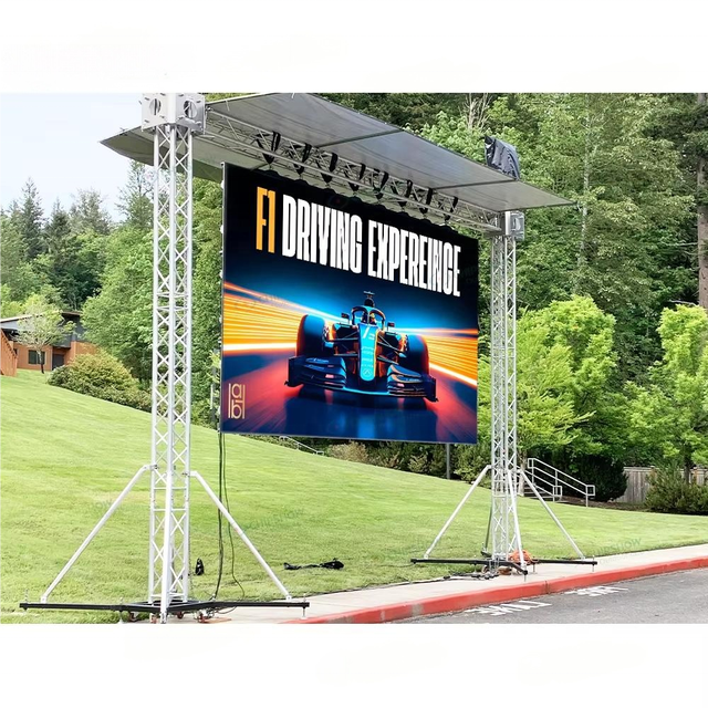 Full Color Digital Signage BillBoard Giant Waterproof Advertising Indoor Outdoor Video Wall Panels Pantalla Led Display Screen
