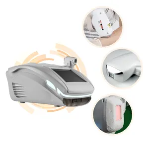EOS ICE Commercial Nd Yag Laser Hair Removal Machine 808 Diode Laser 755 808 1064 Hair Removal Machine Price