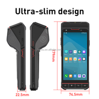 Restaurant Handheld POS Tap pour payer Smart Control NFC Touch Screen Android POS Systems