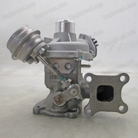 CM5G6K682EC 1761178 pièces de moteur de turbocompresseur pour Ford GTDI12V Turbo Auto pièces de moteur Kits de réparation roue de compresseur de billette