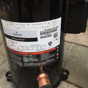 คอมเพรสเซอร์แอร์ Copeland Scroll รุ่น ZR144KC-TFD-422 ใหม่สำหรับเปลี่ยนทดแทน - Product Image 2