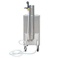 Flygoo O3 Desinfektions-Ozon-Wassers prüh generator für die Landwirtschaft Trauben pflanze zur Entfernung von Schädling und Schimmel