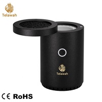 Spray Désodorisant Al Arais Parfum Cadeau Maalum Ya Al-amir Petit Diffuseur Capillaire Copeaux de Bois d'Oud Bakhoor pour Vêtements