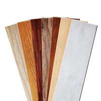 Neuer Vinylboden Günstig und Hochwertig 4mm Laminierter Holzstruktur-Bodenbelag Maschinell Hergestellter Wasserfester Vinyl-Planken SPC-Bodenbelag