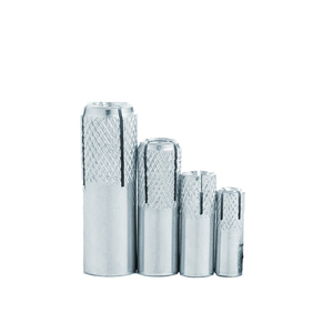 Gegalvaniseerde expansiepijpmoffen, corrosiebestendige wigankers voor veilige bevestiging, ankermoffen - Product Image 2