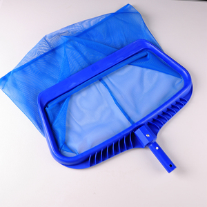 Herramienta de Limpieza de Piscinas Pequeñas y Medianas, Red de Recolección de Hojas de Plástico Manual para Piscinas, Fácil de Usar <span class=keywords><strong>con</strong></span> Lavadoras a Presión Domésticas - Product Image 1