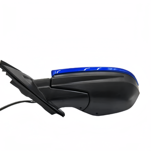 2017 di alta qualità 2016 2018 2019 2020 2021 2022 Yaojing blu forCivic specchietto laterale sinistro 3pin con elettrico per Honda - Product Image 5