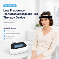 Appareil TMS médical pour la dépression et l'anxiété, système de neurofeedback pour le bien-être mental, modèle de classe II DE-DI, garantie 1 an