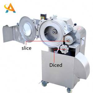 Bonne vente <span class=keywords><strong>Womdee</strong></span> coupe-légumes trancheuse déchiqueteuse Dicer-12-en-1 - Product Image 2