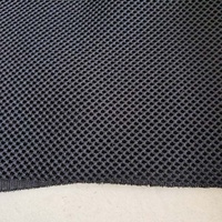 Tissu en maille 3D respirant en polyester DTY 100% pour chaises de bureau, avec rembourrage souple et couleurs personnalisables