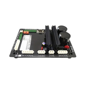 บอร์ดควบคุมแรงดันไฟฟ้าดิจิตอล D510C ยอดนิยมตัวควบคุม SVC สามเฟส - Product Image 3