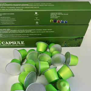 ماتشا ممتاز + كبسولات الفانيليا المستوردة عالية النشاط مكمل غذائي محمول - Product Image 1