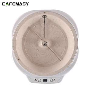 Torrefazione elettrica nera/bianca/grigia della torrefazione del caffè della famiglia degli strumenti del caffè torrefazione dei chicchi di caffè di uso domestico - Product Image 4