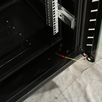 Rack de serveur personnalisé Rack de serveur de centre de données pour armoires de réseau métalliques extérieures 42U