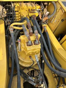 Equipo de movimiento de tierras excavadora usada Japón KOMATSU PC360 Komatsu PC360 36 ton - Product Image 6