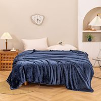 Vente flash : couverture en polaire, jetés doux pour canapé, couverture chaude et moelleuse pour lit