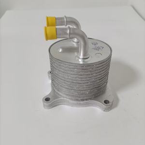 Radiateur à 2 tubes JF011E, composant essentiel du système de refroidissement <span class=keywords><strong>Kowze</strong></span>, refroidisseur d'huile moteur pour Mitsubishi Delica Lancer Outlander Asx - Product Image 6