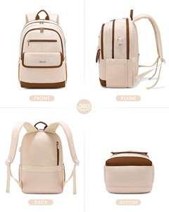 Zaino LOVEVOOK Impermeabile Casual <span class=keywords><strong>per</strong></span> <span class=keywords><strong>Università</strong></span>, Antifurto, <span class=keywords><strong>per</strong></span> Ufficio, Scuola, <span class=keywords><strong>Borsa</strong></span> <span class=keywords><strong>per</strong></span> Computer, Zaino da Viaggio <span class=keywords><strong>per</strong></span> Laptop da <span class=keywords><strong>Donna</strong></span> - Product Image 5