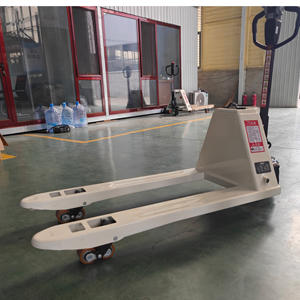 Fabrieksprijs Elektrische Pallet Stapelaar Alle Terrein 1.5ton-3ton Elektrische Heftruck Met Gemakkelijk Laden Voor Diverse Terreinen - Product Image 6