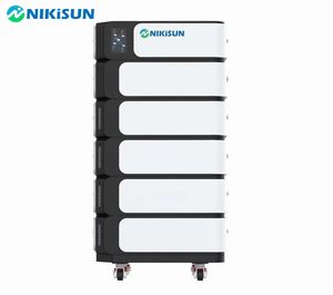 Высокое качество NIKiSUN HES-2010 домашнее хранение энергии 10 кВт инвертор 20 кВт батарея офисная система хранения энергии для дома - Product Image 1