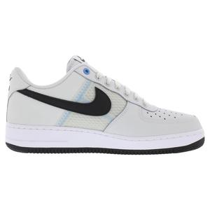 Nike Air Force 1 '07 LV8 Chaussures unisexes en cuir Photon Dust Black Style basketball - Product Image 2
