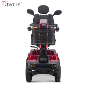 Nouveau 2025 Vélo Électrique et Trottinette Électrique avec Moteur 800W pour Adultes et Personnes Âgées, Véhicule Électrique, Vente en Gros - Product Image 6