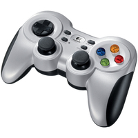 Manette de jeu sans fil Logitech F710 100% originale en gros pour Nintendo Switch Pro Ns, contrôleur de jeu vidéo USB