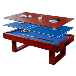 Hot Selling 3 in 1 Multi Functions Game <b>Table</b> 9FT Strong Billiard Pool with Automatic Ball Return for Sale - Product Image 1