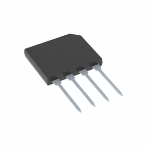 Diodes Manufacturer Channel Electronic Circuit Components 4-ESIP, GBU GBU1007-K - Product Image 1