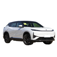 2025 Aeolus Fengshen L7 véhicule à énergie nouvelle de haute qualité avec une longue portée à bas prix