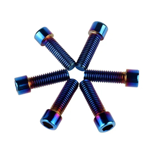 Tornillos de <span class=keywords><strong>Titanio</strong></span> de Alto Rendimiento para Industrias Exigentes - Product Image 2