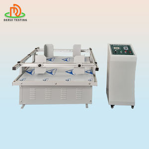 Table vibrante pour boîtes en carton, normes <span class=keywords><strong>ISTA</strong></span>/EN71, simulateur de transport, testeur de vibrations, machine de test de vibrations - Product Image 2